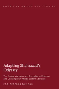 Adapting Shahrazads Odyssey_cover