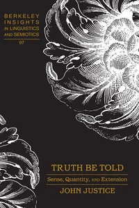 Truth Be Told_cover