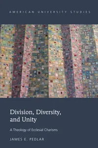 Division, Diversity, and Unity_cover