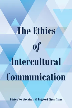 The Ethics of Intercultural Communication