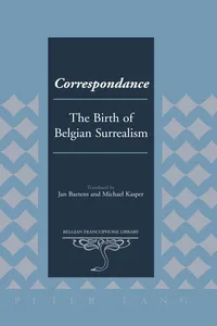 Correspondance_cover