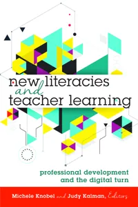 New Literacies and Teacher Learning_cover