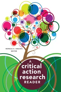 A Critical Action Research Reader_cover