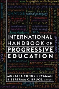 International Handbook of Progressive Education_cover