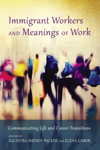 Immigrant Workers and Meanings of Work_cover