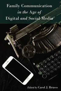 Family Communication in the Age of Digital and Social Media_cover