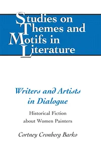 Writers and Artists in Dialogue_cover