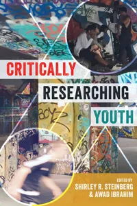 Critically Researching Youth_cover