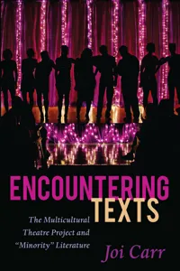 Encountering Texts_cover