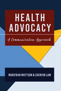 Health Advocacy_cover