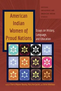 American Indian Women of Proud Nations_cover