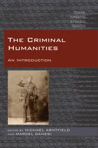 The Criminal Humanities_cover