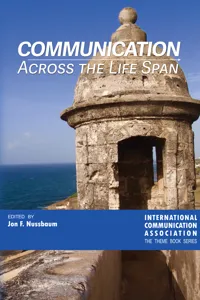 Communication Across the Life Span_cover