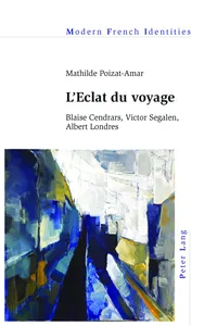 LEclat du voyage_cover