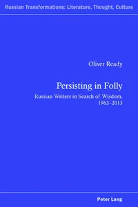 Persisting in Folly_cover