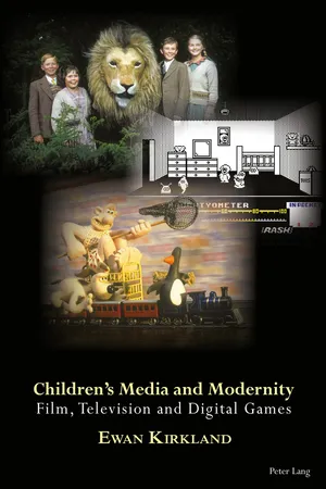 Childrens Media and Modernity