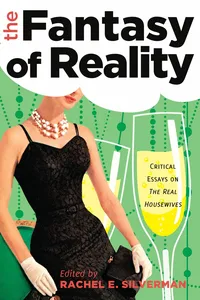 The Fantasy of Reality_cover