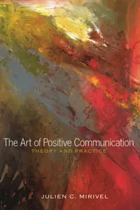 The Art of Positive Communication_cover