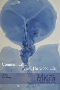 Communication and «The Good Life»_cover