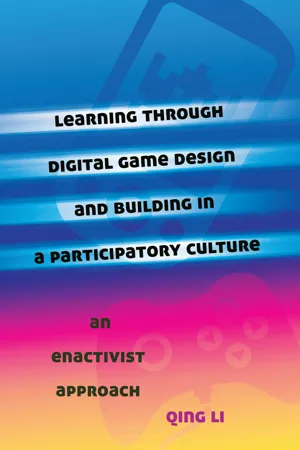 Learning through Digital Game Design and Building in a Participatory Culture