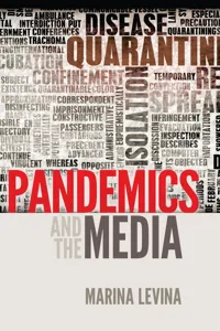 Pandemics and the Media_cover