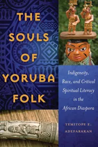 The Souls of Yoruba Folk_cover