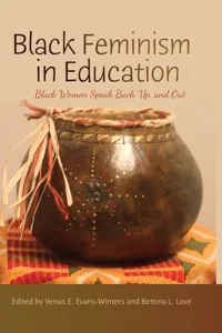 Black Feminism in Education_cover