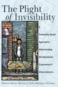 The Plight of Invisibility_cover