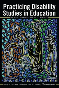 Practicing Disability Studies in Education_cover