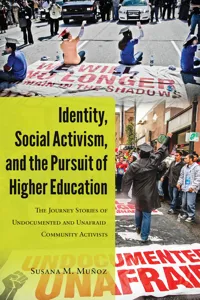 Identity, Social Activism, and the Pursuit of Higher Education_cover