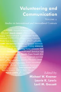 Volunteering and Communication Volume 2_cover