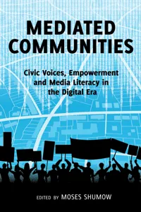 Mediated Communities_cover