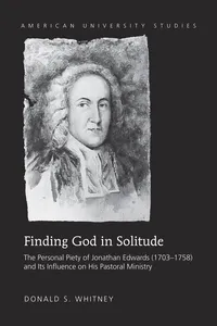 Finding God in Solitude_cover