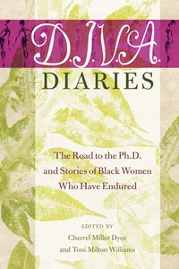 D.I.V.A. Diaries_cover