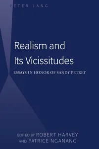 Realism and Its Vicissitudes_cover