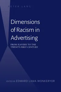 Dimensions of Racism in Advertising_cover