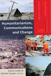 Humanitarianism, Communications and Change_cover