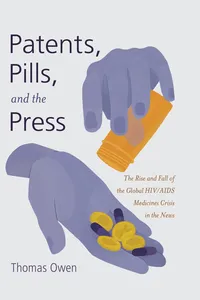 Patents, Pills, and the Press_cover