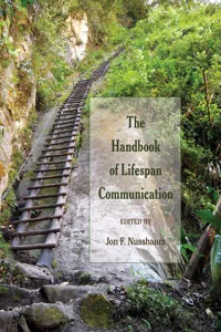 The Handbook of Lifespan Communication_cover