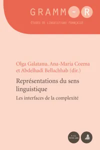 Représentations du sens linguistique_cover