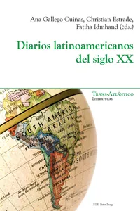 Diarios latinoamericanos del siglo XX_cover