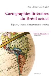 Cartographies littéraires du Brésil actuel_cover