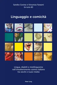 Linguaggio e comicità_cover