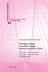 Détudiant étranger à travailleur étranger hautement qualifié en Suisse_cover