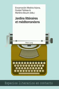 Jardins littéraires et méditerranéens_cover