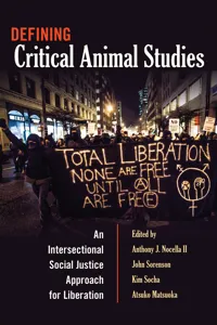 Defining Critical Animal Studies_cover