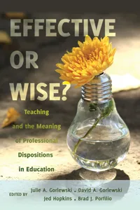 Effective or Wise?_cover