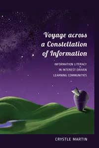 Voyage across a Constellation of Information_cover