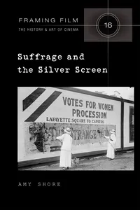 Suffrage and the Silver Screen_cover