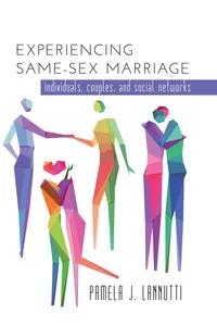 Experiencing Same-Sex Marriage_cover